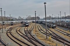 Rangierbahnhof Falkenberg